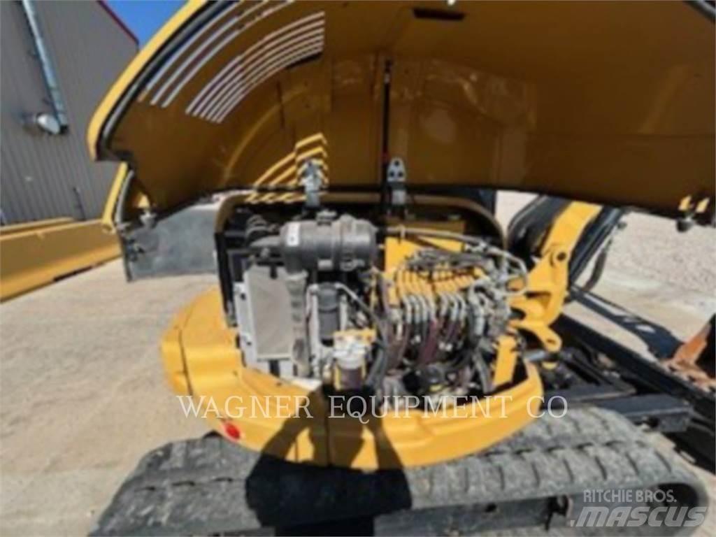 CAT 305.5E2CR Rupsgraafmachines