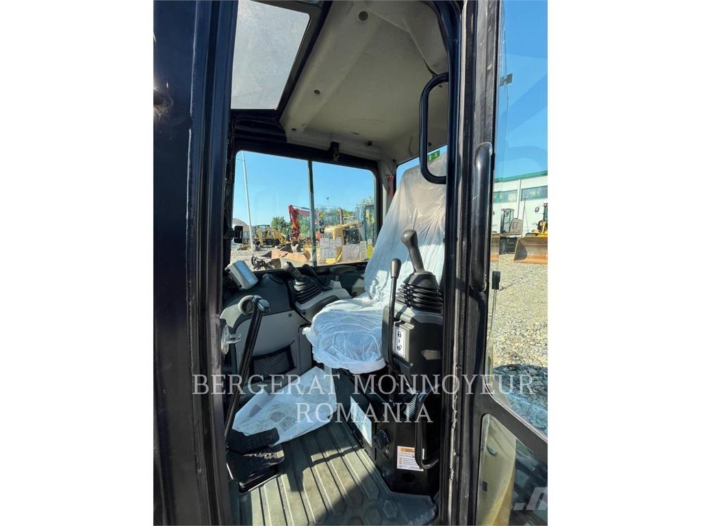CAT 305.5E2CR Rupsgraafmachines