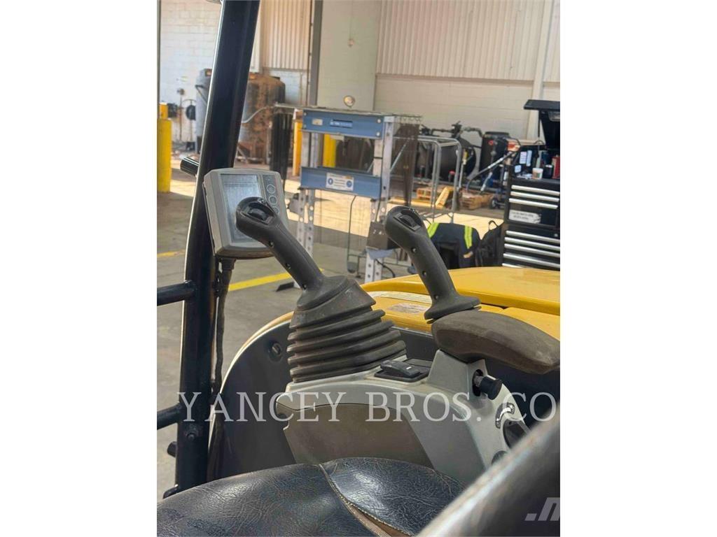 CAT 305.5E2CR Rupsgraafmachines