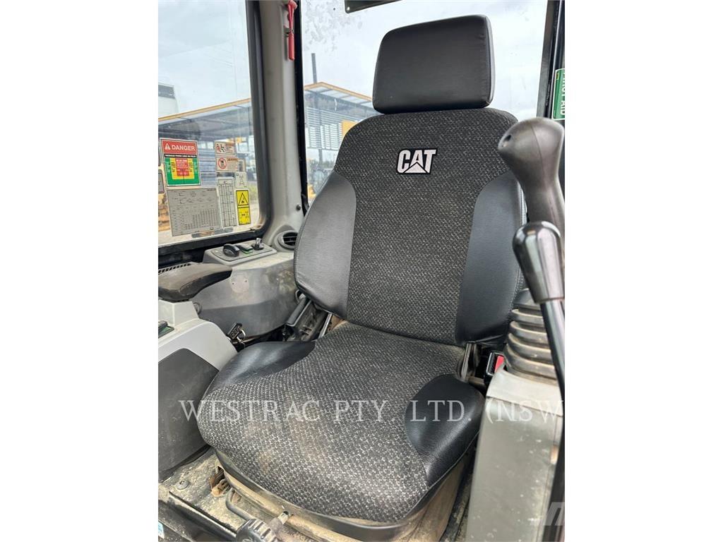 CAT 305.5E2CR Rupsgraafmachines