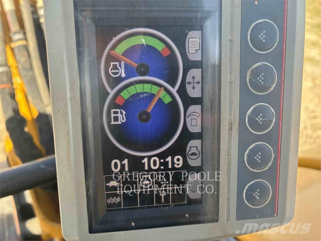 CAT 305.5E2CR Rupsgraafmachines