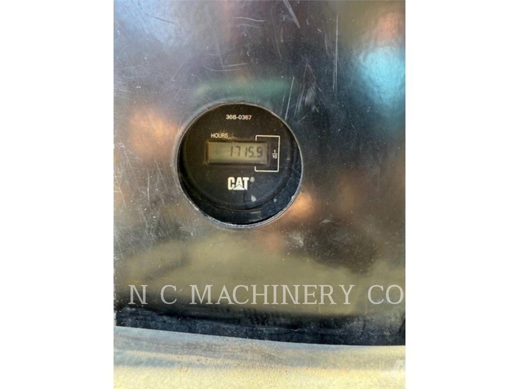 CAT 305.5E2CRB Rupsgraafmachines