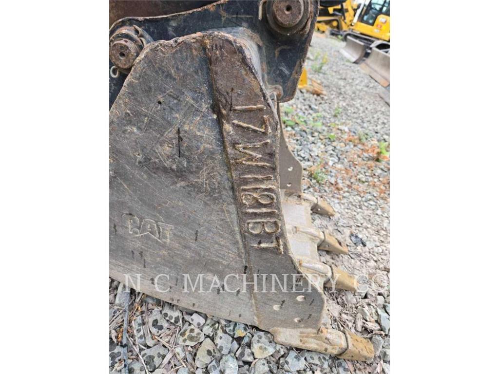 CAT 305.5E2CRB Rupsgraafmachines