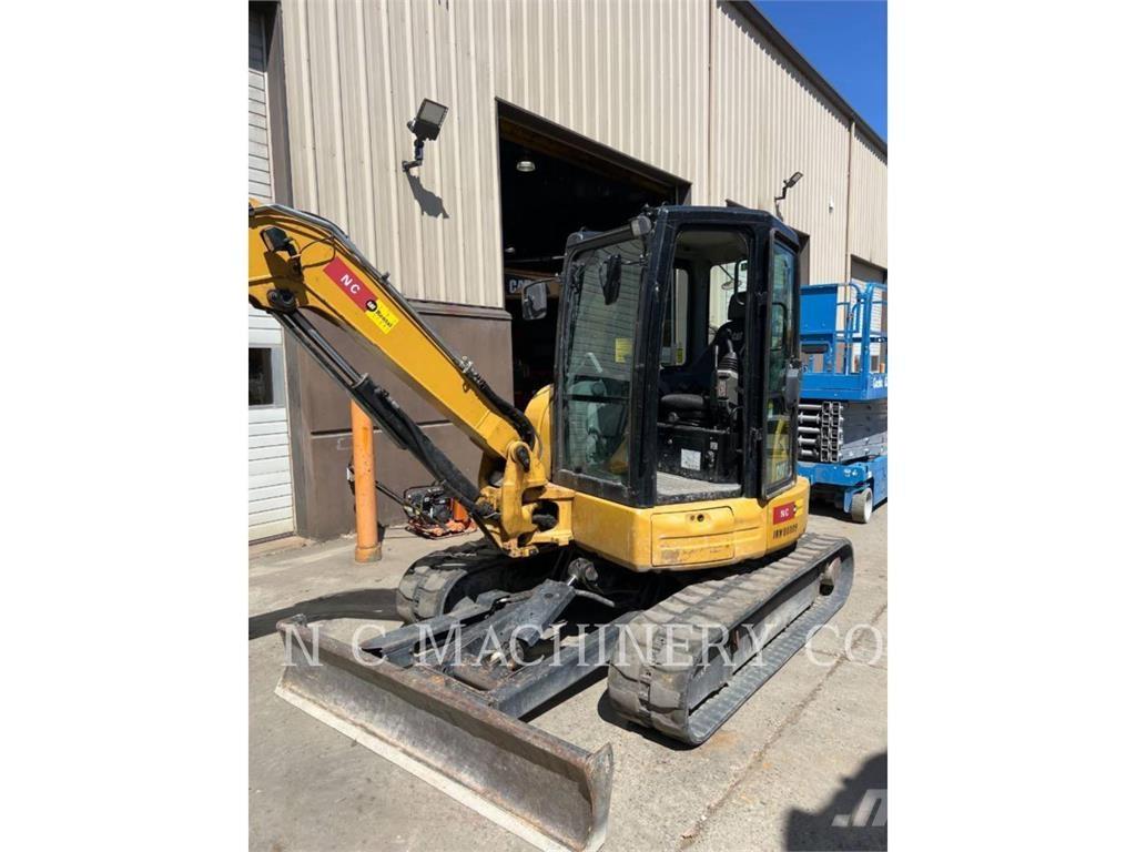 CAT 305.5E2CRB Rupsgraafmachines