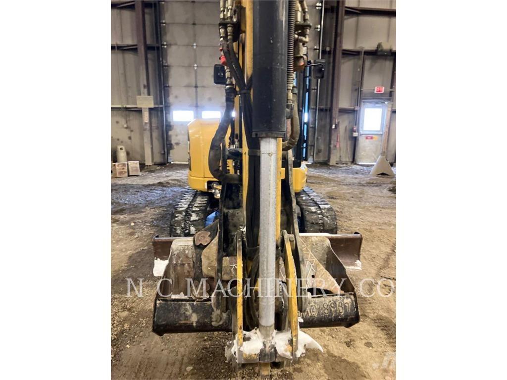 CAT 305.5E2CRB Rupsgraafmachines