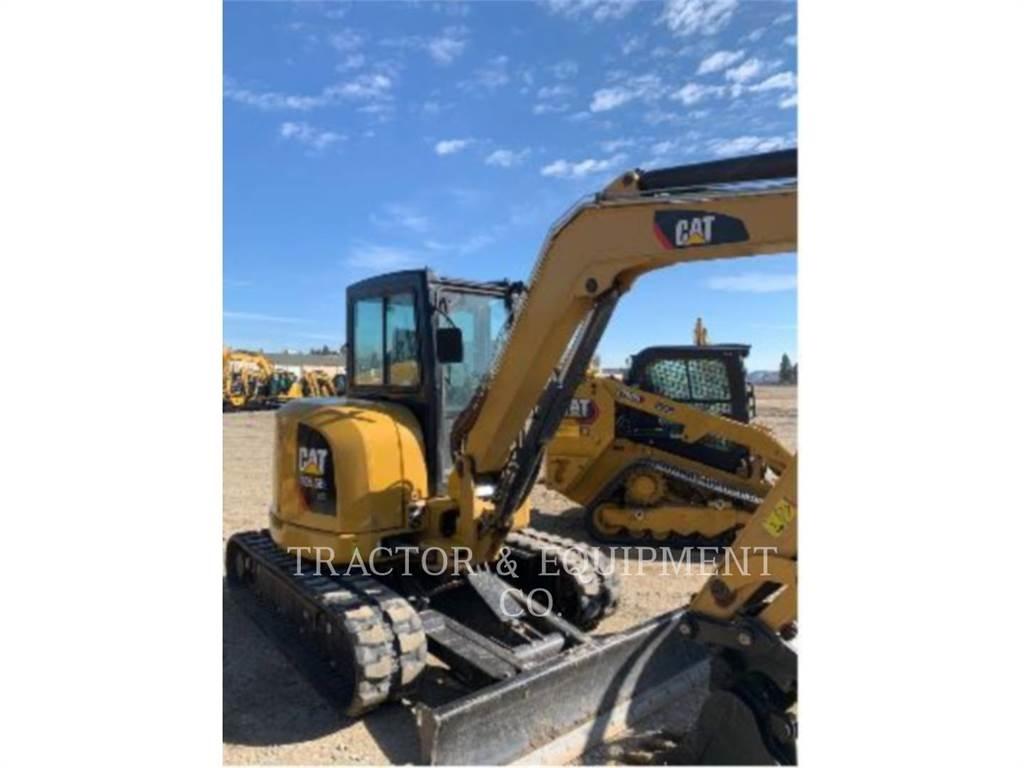 CAT 305.5E2CRB Rupsgraafmachines