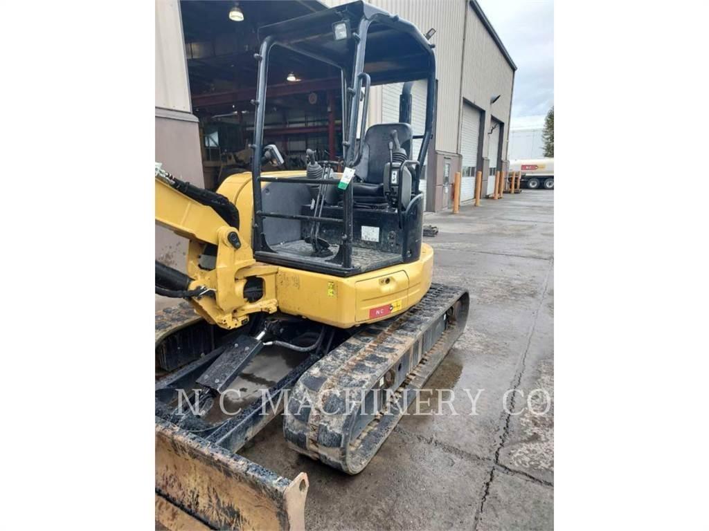 CAT 305.5E2CRN Rupsgraafmachines