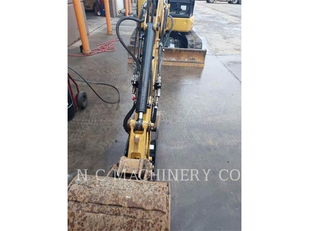 CAT 305.5E2CRN Rupsgraafmachines