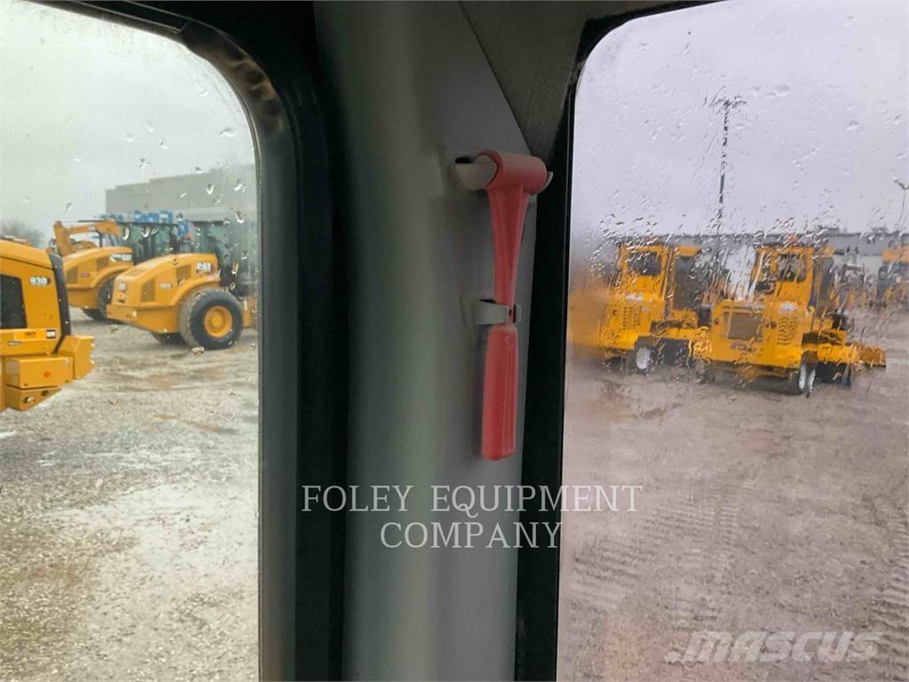CAT 305.5E2LC Rupsgraafmachines