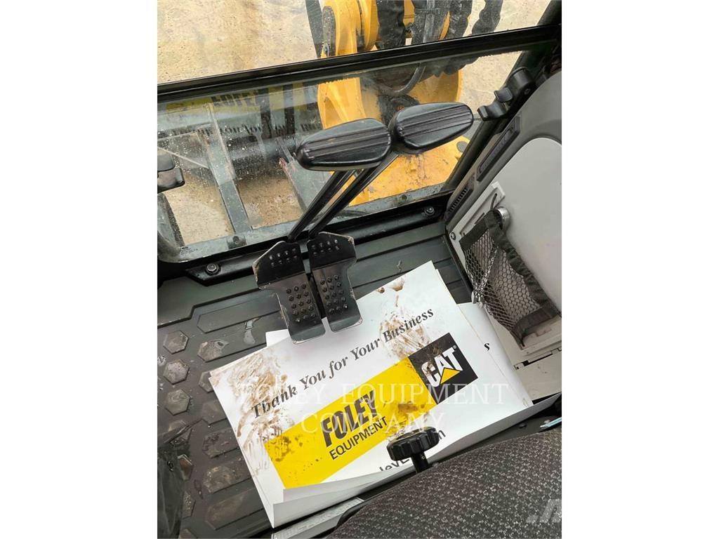 CAT 305.5E2LC Rupsgraafmachines