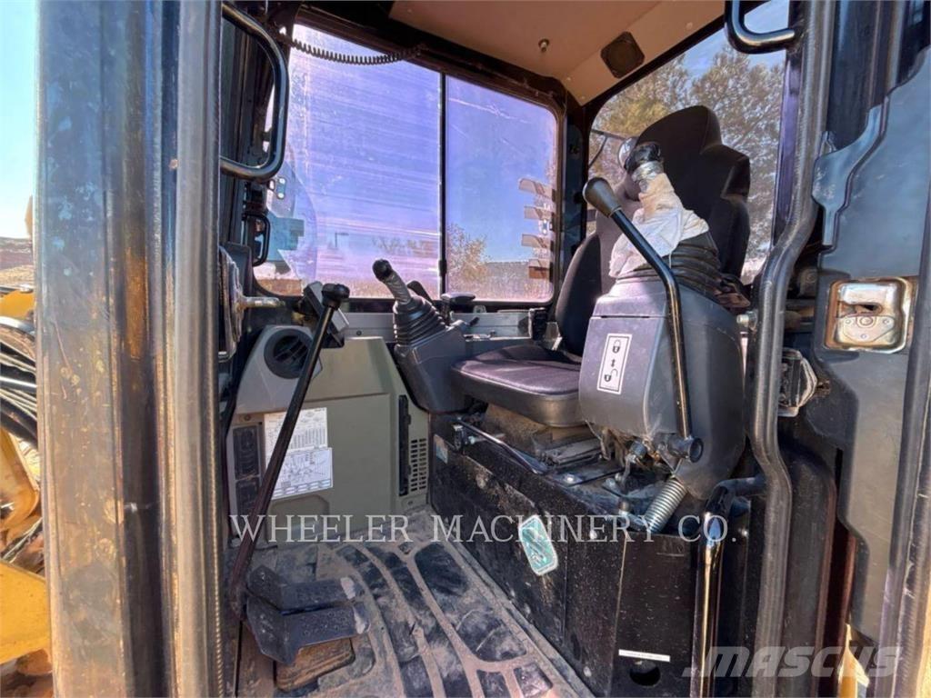 CAT 305.5EC3TH Rupsgraafmachines