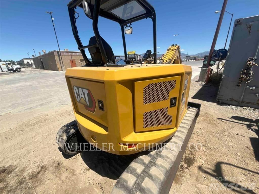 CAT 305 C1 TH Rupsgraafmachines
