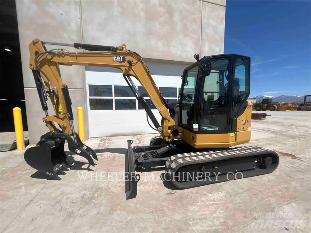 CAT 305 C3 TAQ Rupsgraafmachines