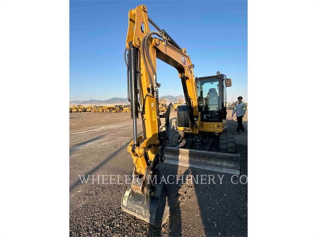 CAT 305 C3 TAQ Rupsgraafmachines