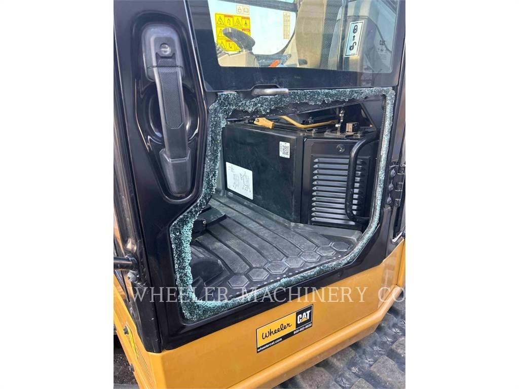 CAT 305 C3 TAQ Rupsgraafmachines