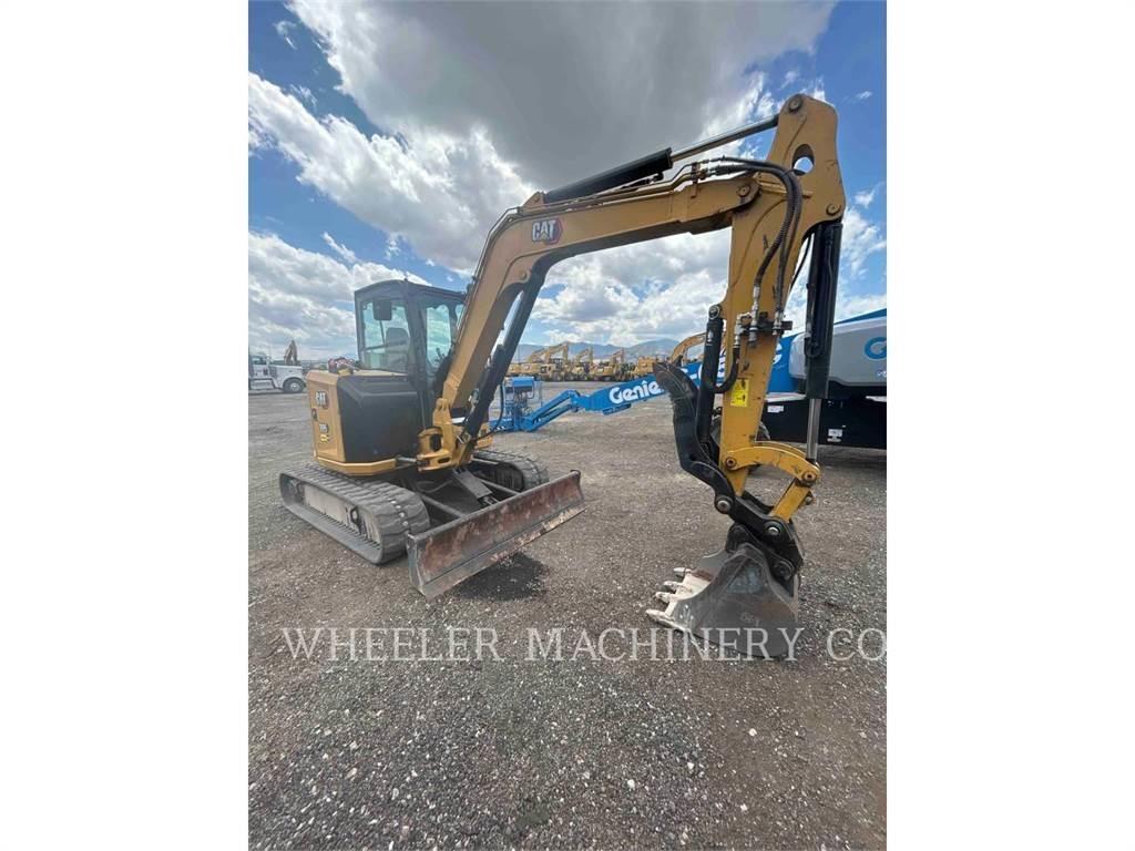 CAT 305 C3 TH Rupsgraafmachines