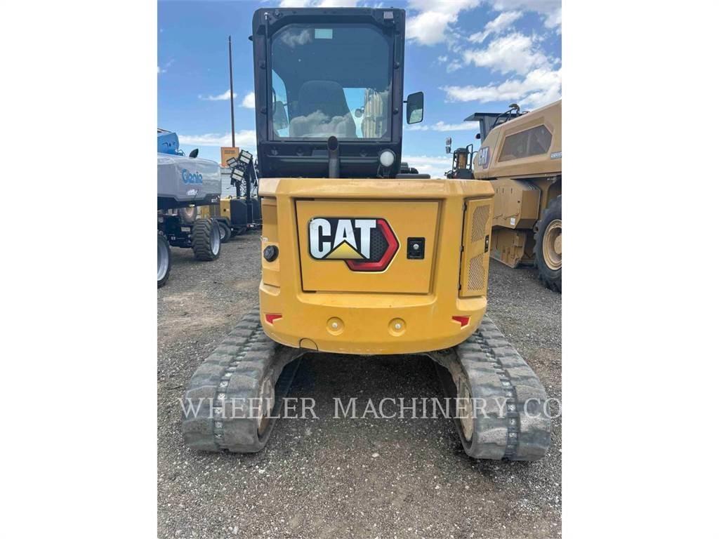 CAT 305 C3 TH Rupsgraafmachines