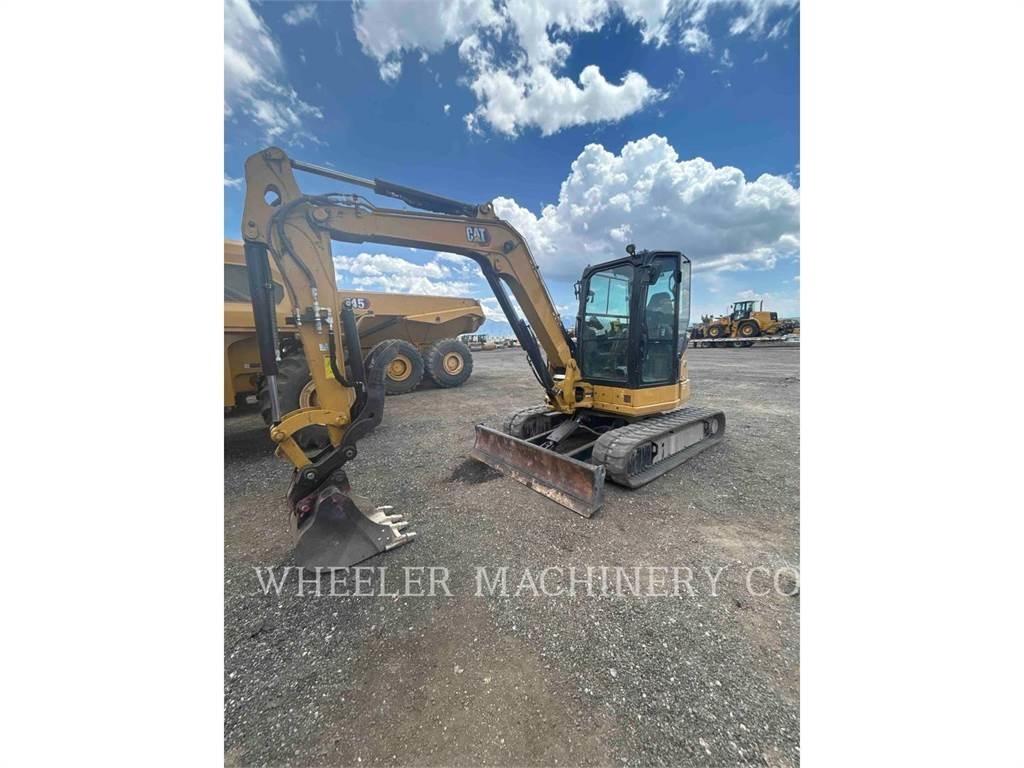 CAT 305 C3 TH Rupsgraafmachines