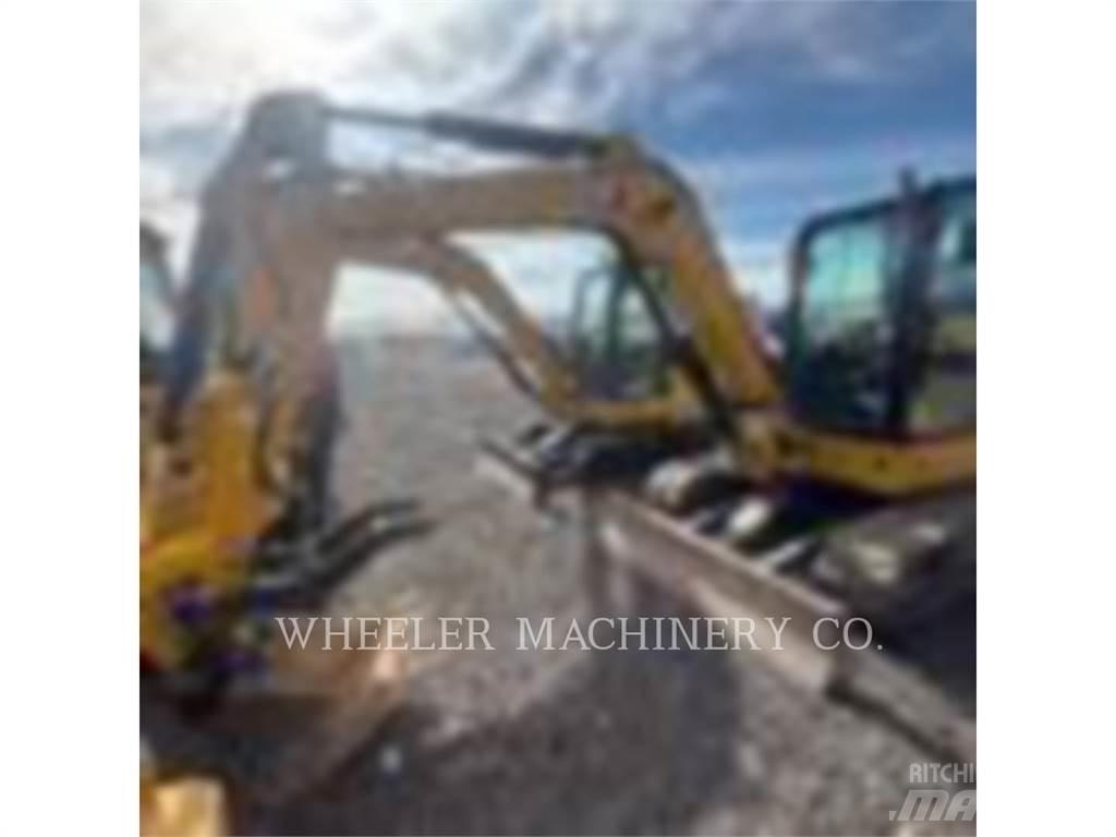 CAT 305 C3 TH Rupsgraafmachines