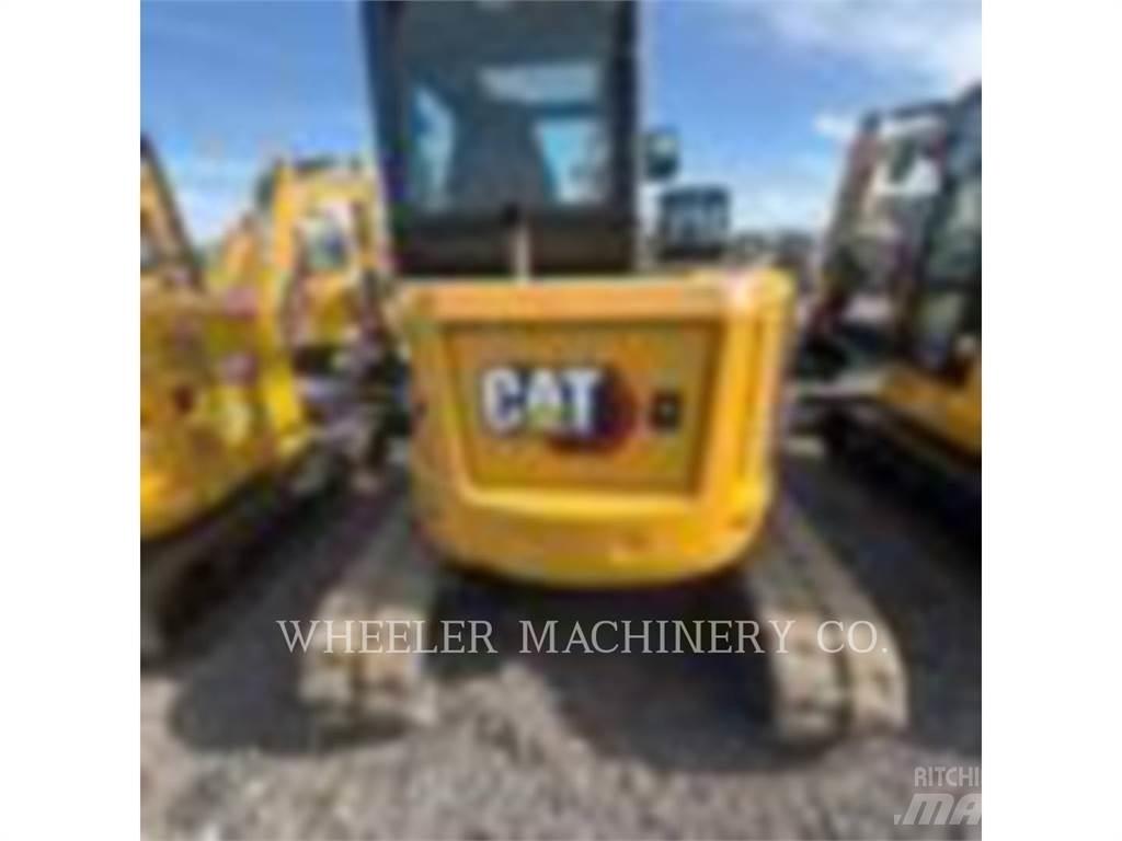 CAT 305 C3 TH Rupsgraafmachines