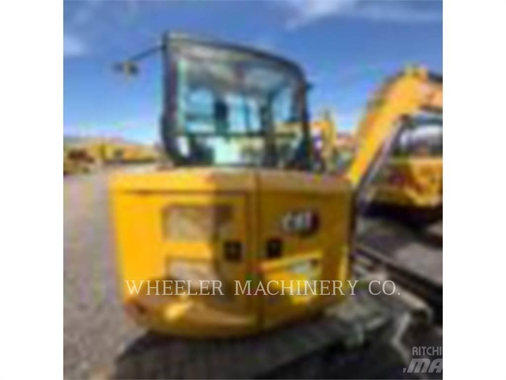 CAT 305 C3 TH Rupsgraafmachines