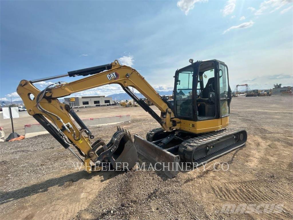 CAT 305 C3 TH Rupsgraafmachines