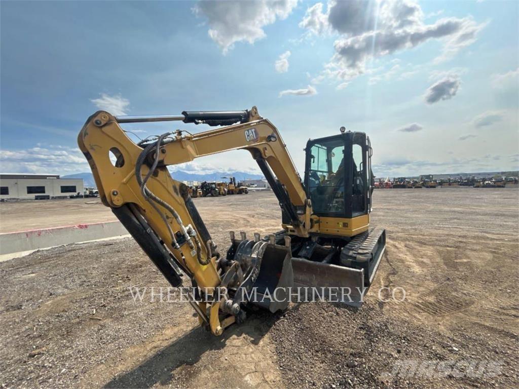 CAT 305 C3 TH Rupsgraafmachines
