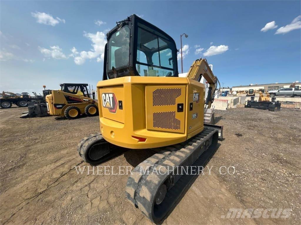 CAT 305 C3 TH Rupsgraafmachines