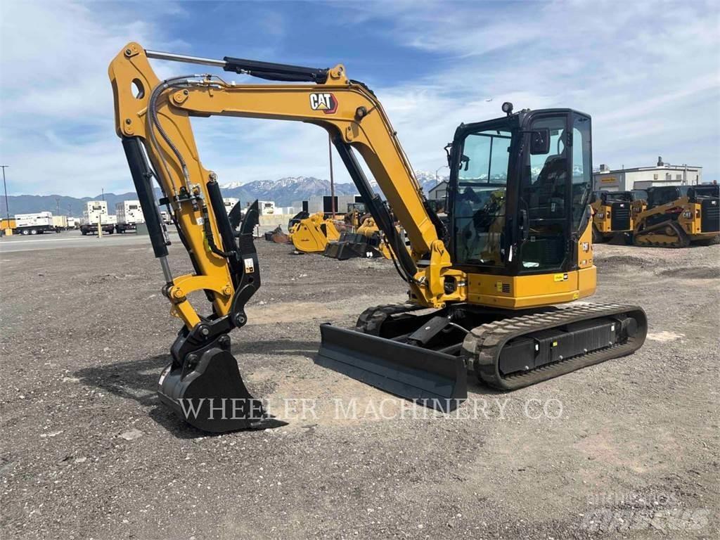 CAT 305 C3 THQ Rupsgraafmachines