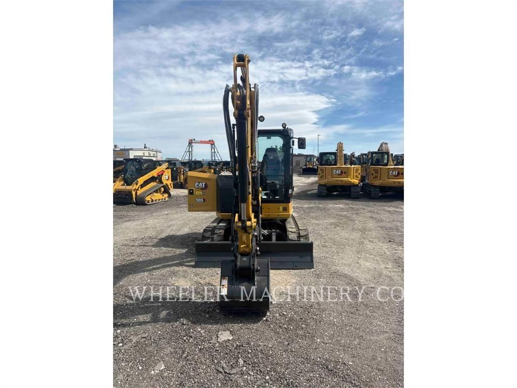 CAT 305 C3 THQ Rupsgraafmachines