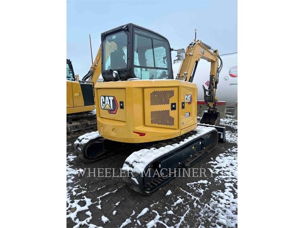CAT 305 C3 THQ Rupsgraafmachines