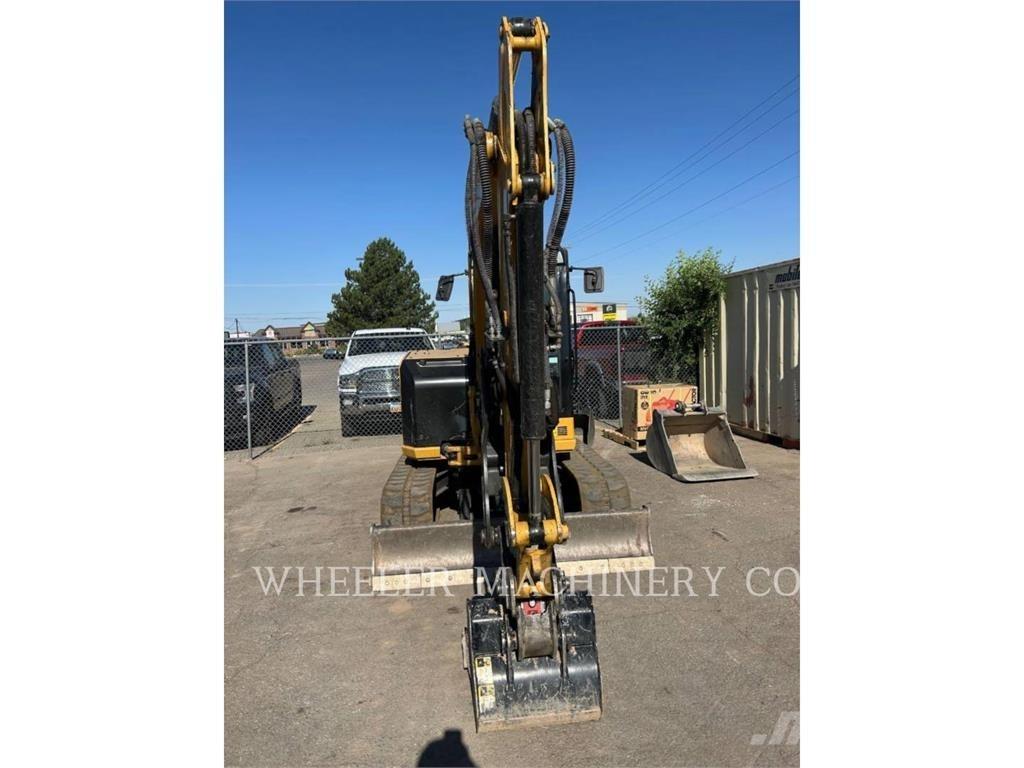 CAT 305 C3 THQ Rupsgraafmachines