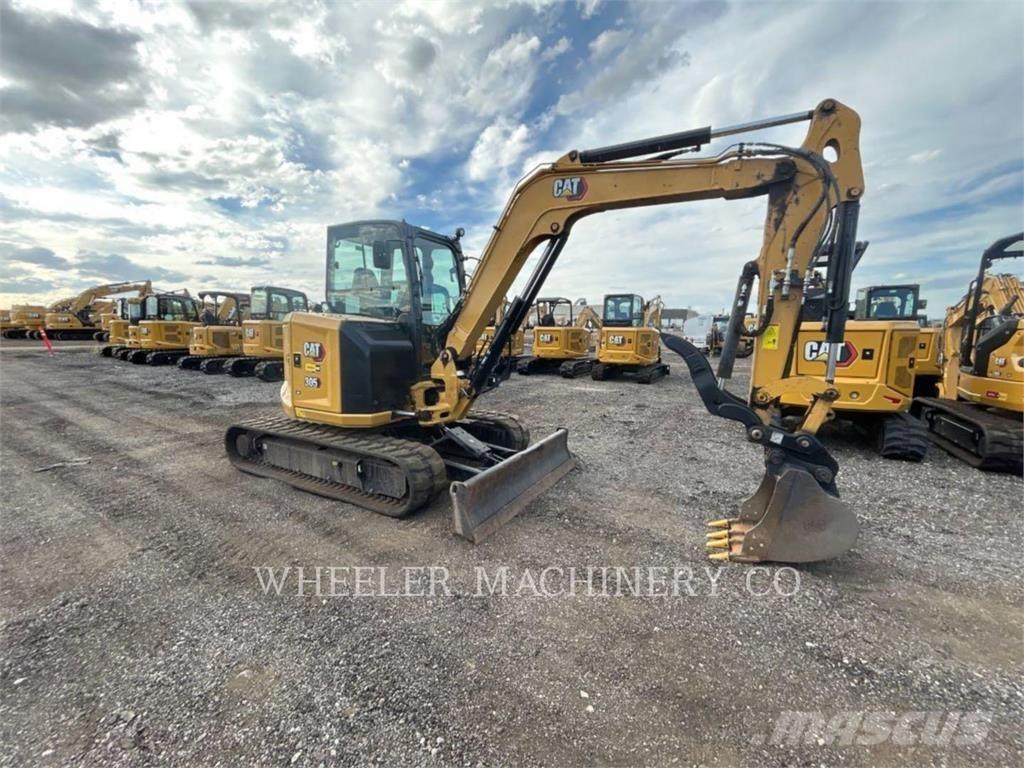CAT 305 C3 THQ Rupsgraafmachines