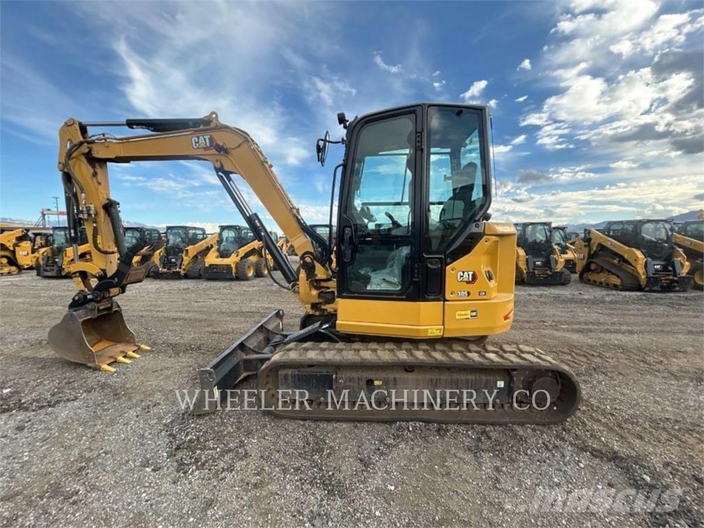 CAT 305 C3 THQ Rupsgraafmachines