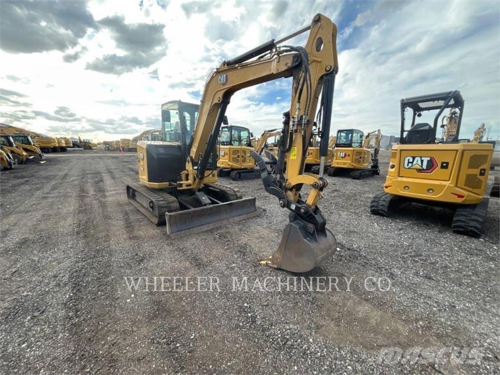 CAT 305 C3 THQ Rupsgraafmachines