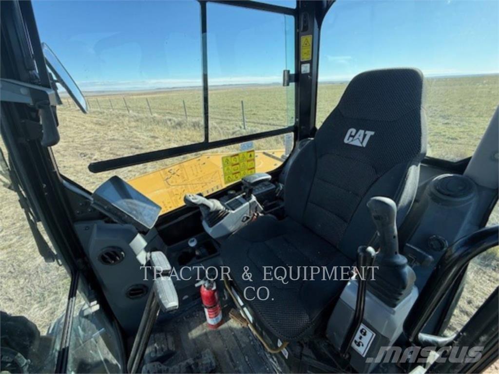 CAT 305 CRCB Rupsgraafmachines