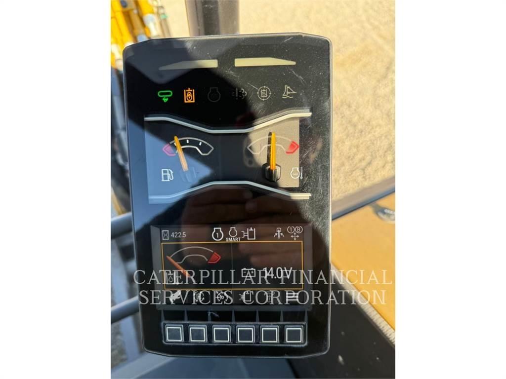 CAT 30507CR Rupsgraafmachines