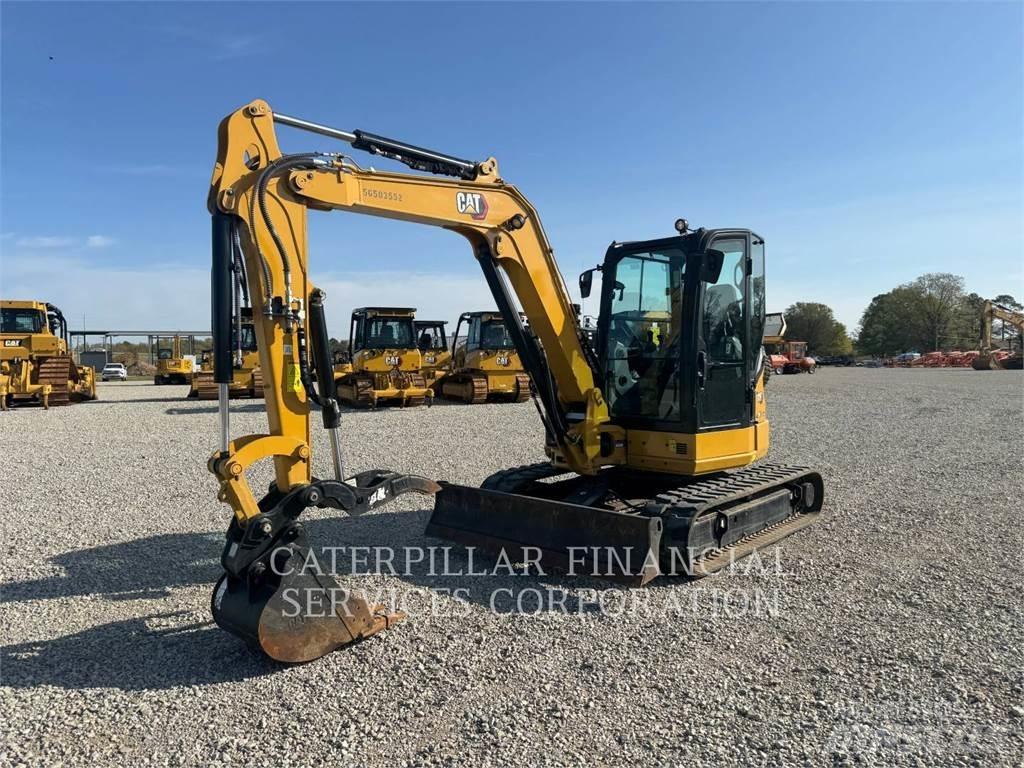 CAT 30507CR Rupsgraafmachines