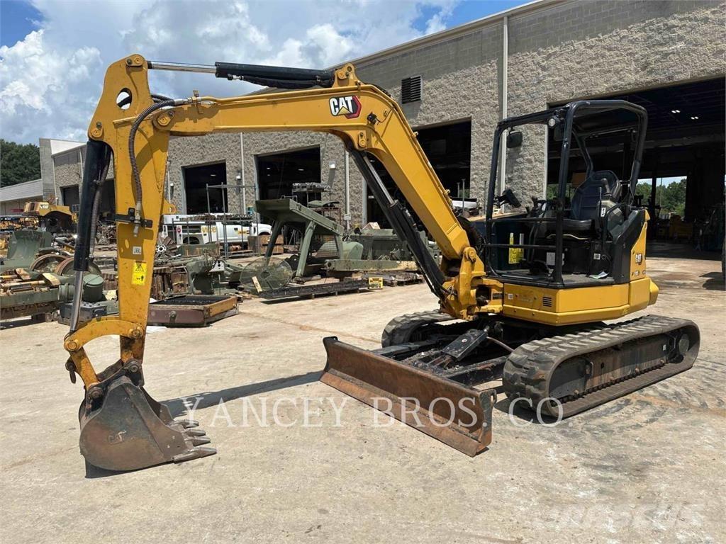 CAT 30507CR Rupsgraafmachines