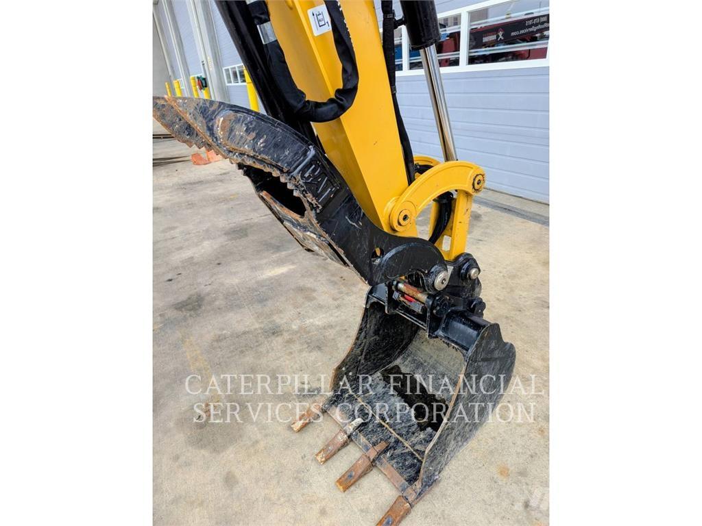 CAT 30507CR Rupsgraafmachines
