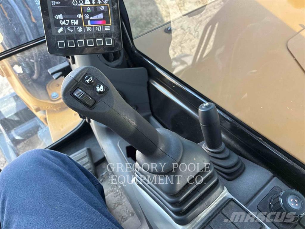 CAT 30507CR Rupsgraafmachines