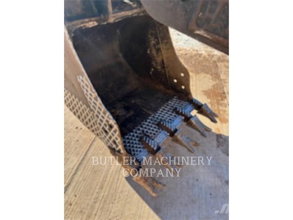 CAT 305DCR Rupsgraafmachines