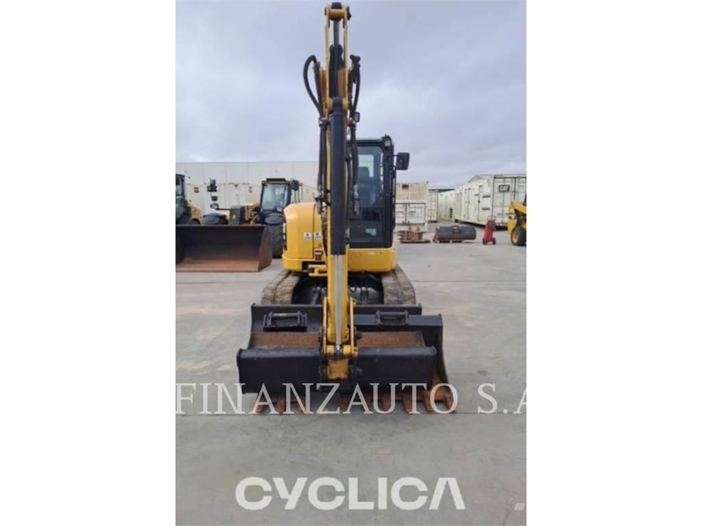 CAT 305E Rupsgraafmachines