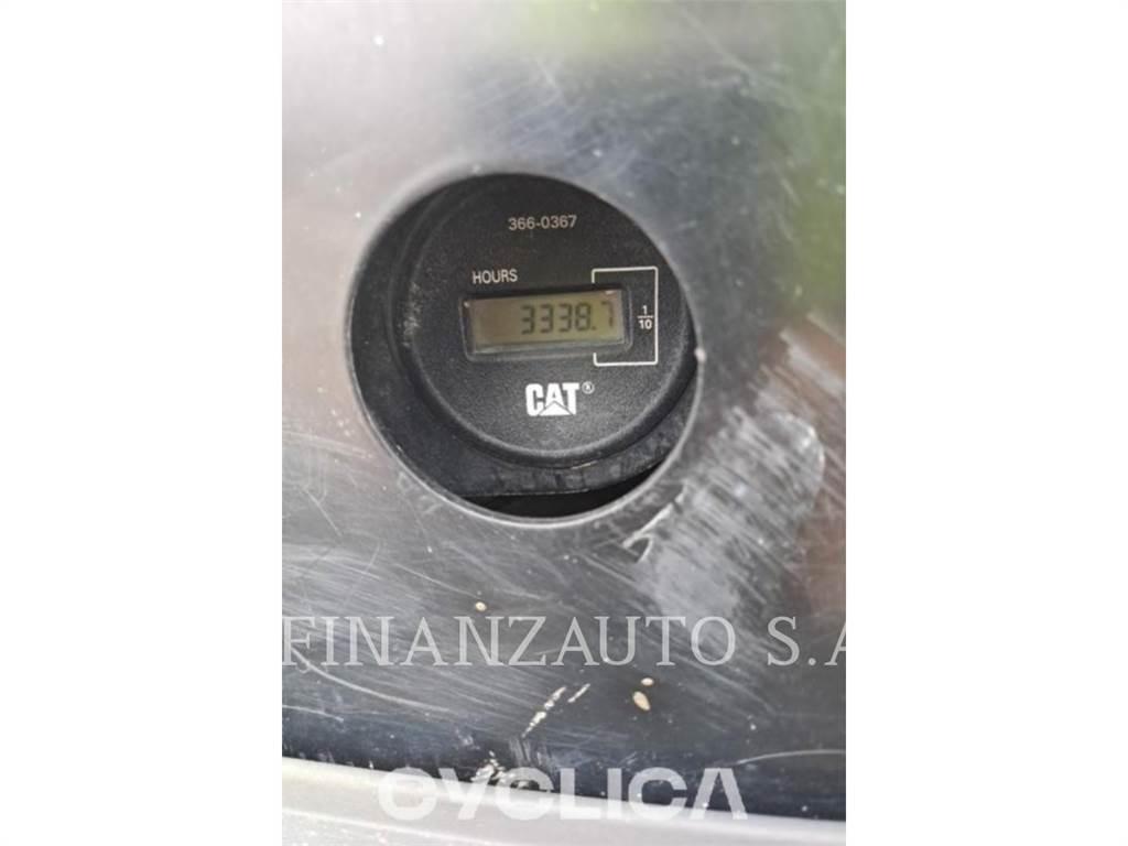 CAT 305E Rupsgraafmachines