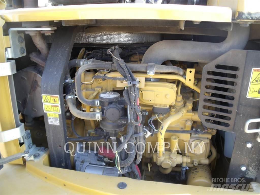 CAT 305E2 Rupsgraafmachines