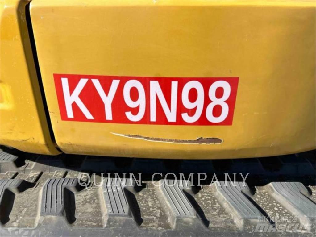 CAT 305E2 Rupsgraafmachines