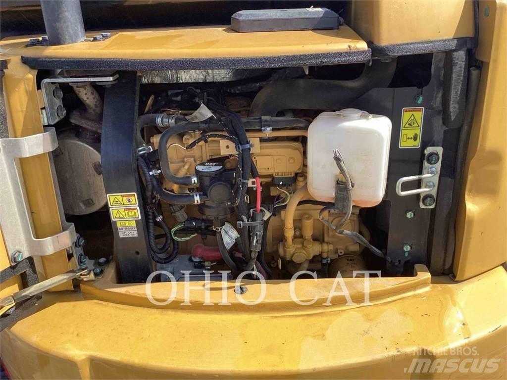 CAT 305E2 Rupsgraafmachines