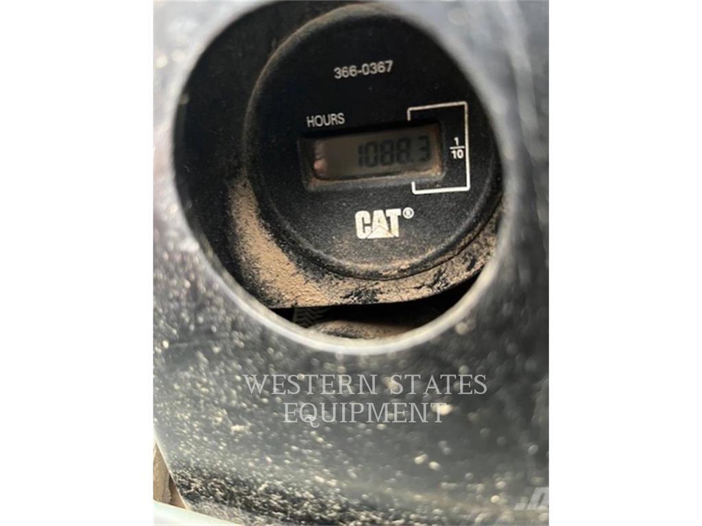 CAT 305E2 Rupsgraafmachines