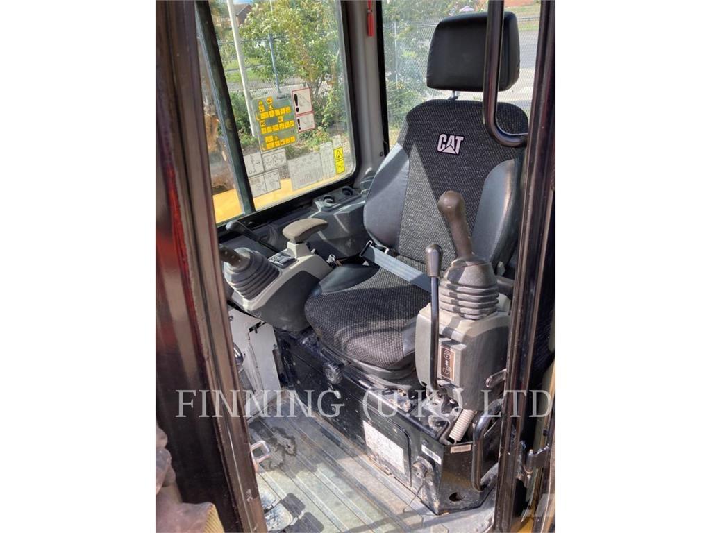 CAT 305E2 CR Rupsgraafmachines