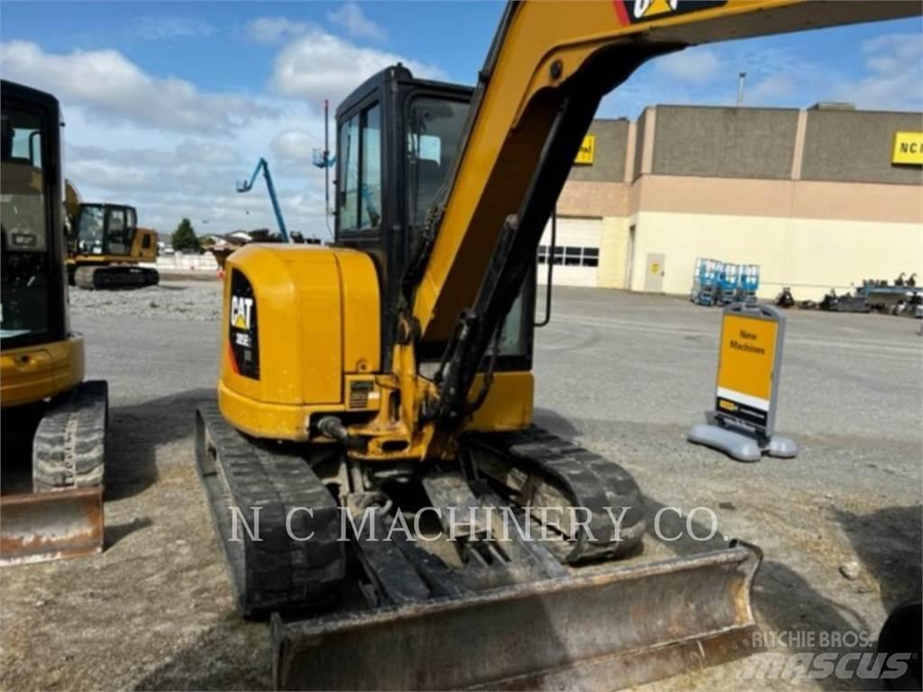 CAT 305E2 CRCB Rupsgraafmachines